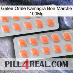 Gelée Orale Kamagra Bon Marché 100Mg 27